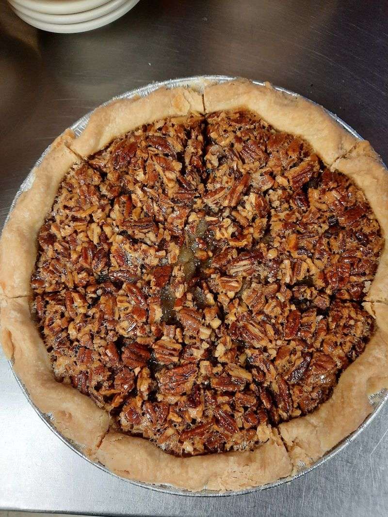 Pie Worth Packing for the Road