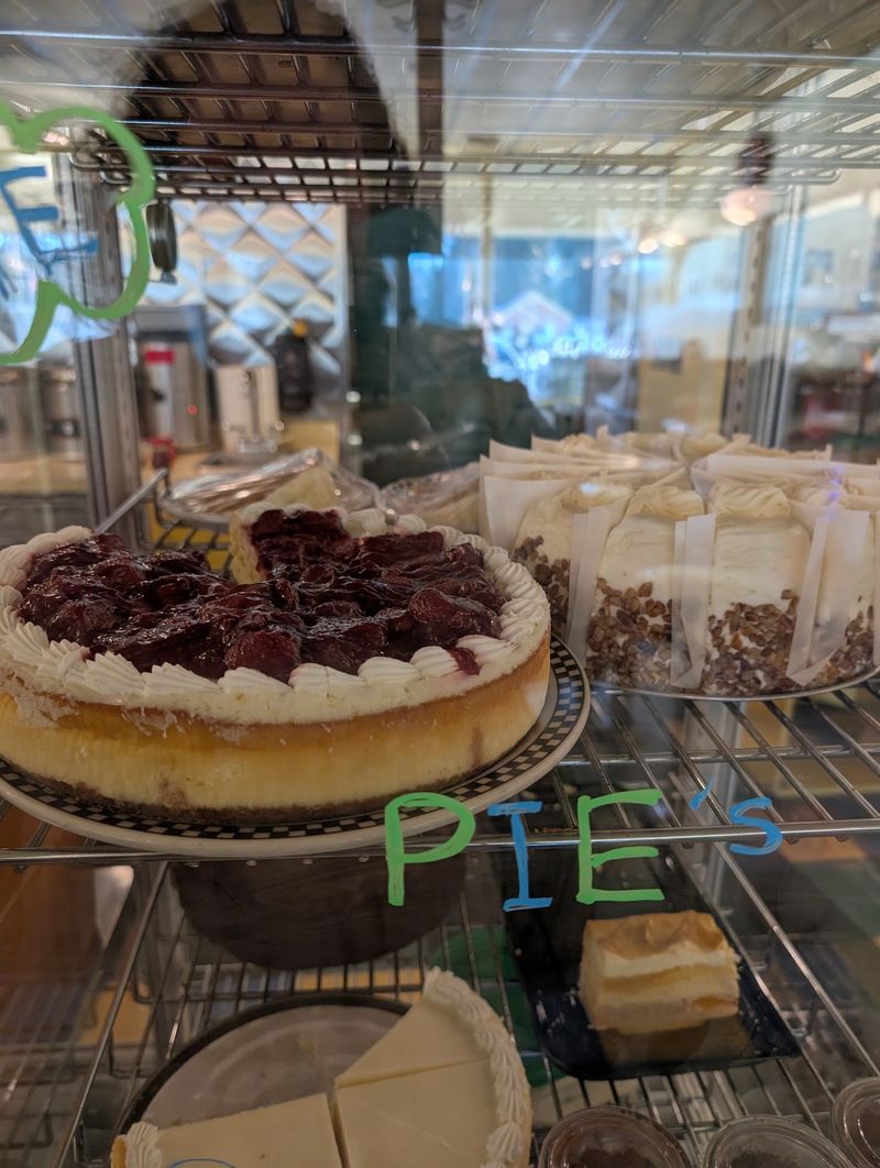 Pie Worth Saving Room For