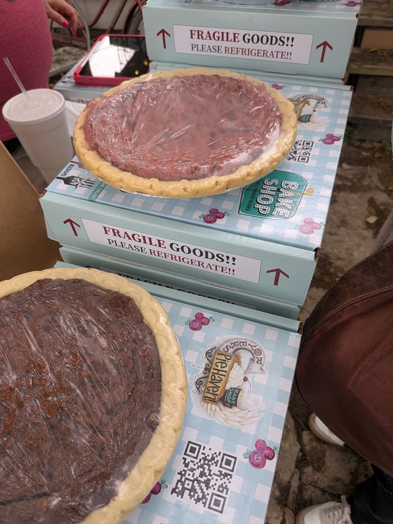 Pie by Mail and a Fond Farewell Pie by Mail and a Fond Farewell