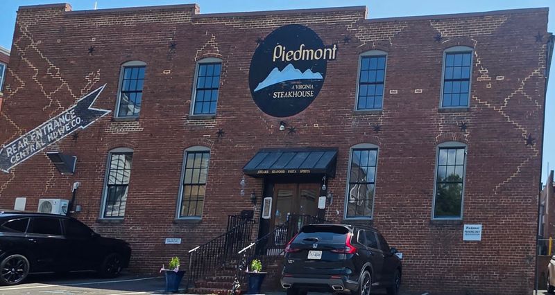 Piedmont Steakhouse, Culpeper, VA