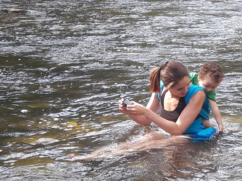 Piedra River Hot Springs, Pagosa Springs, CO Piedra River Hot Springs, Pagosa Springs, CO