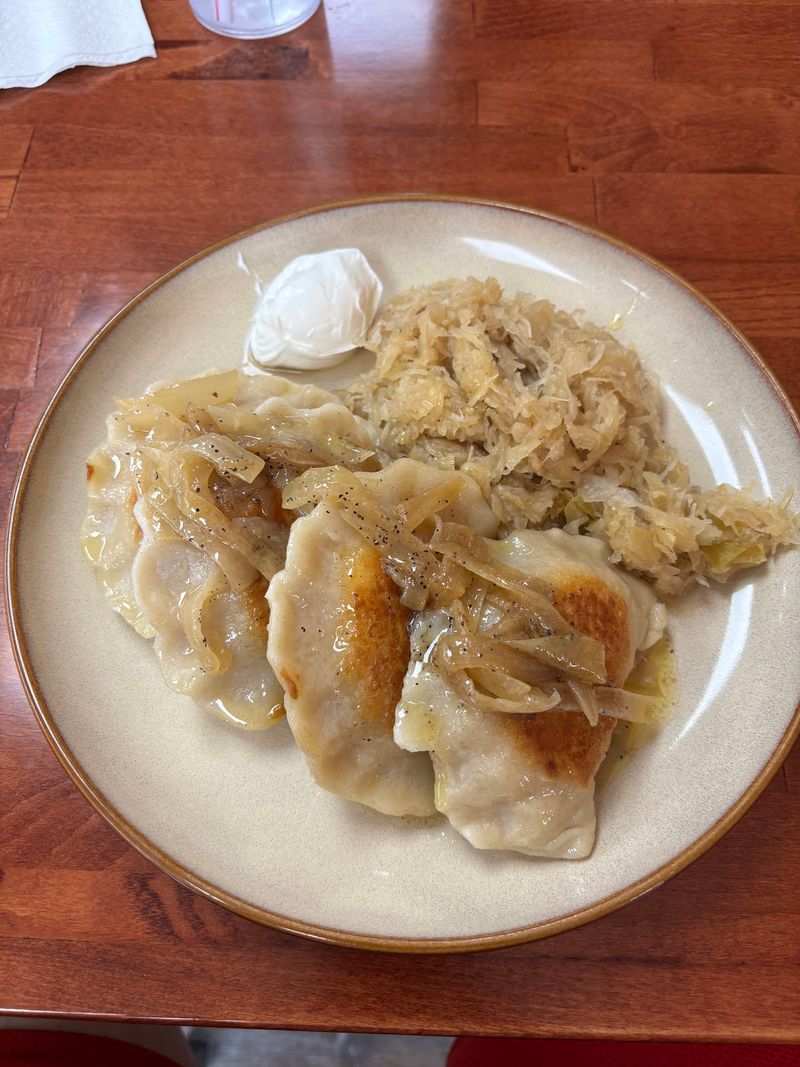 Pierogi House, Parma Heights, OH