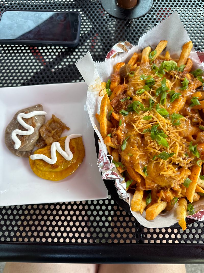 Pierogi Mountain, Columbus, OH Pierogi Mountain, Columbus, OH