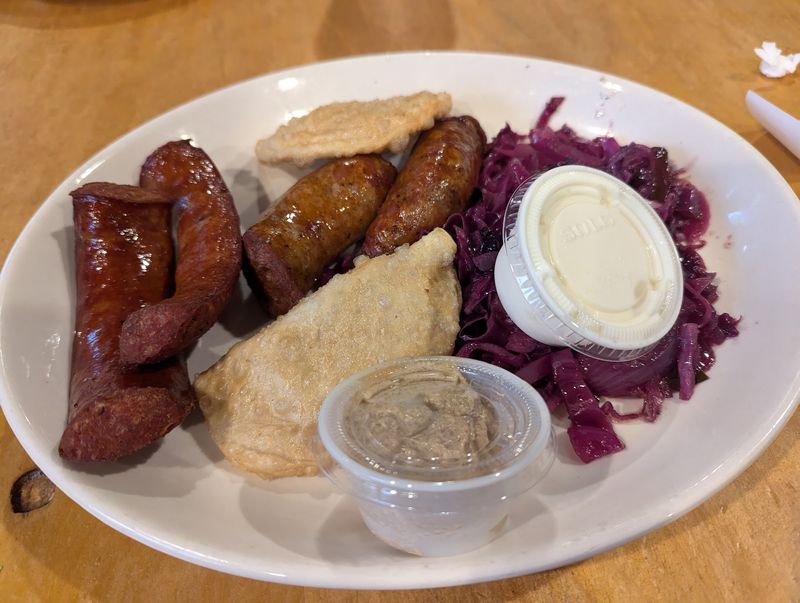 Pierogi Palace, Cleveland, OH
