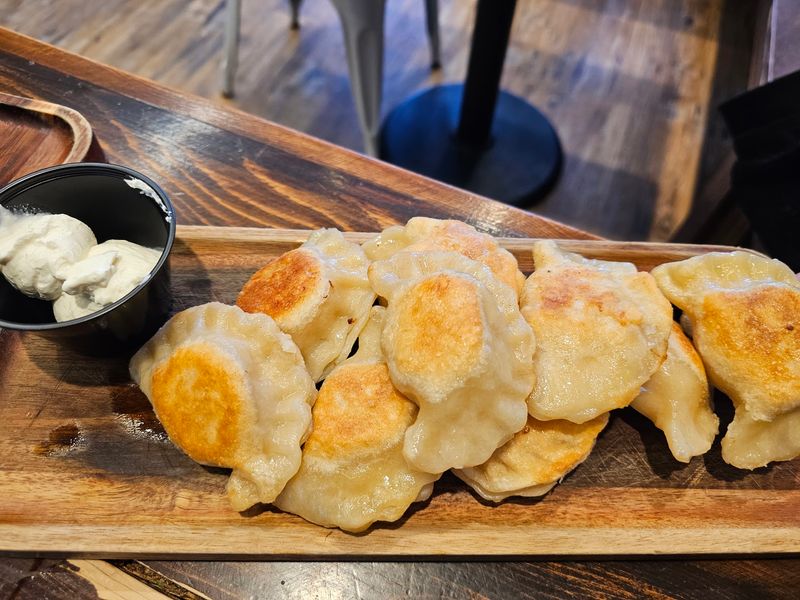 Pierogies House, Morristown, NJ