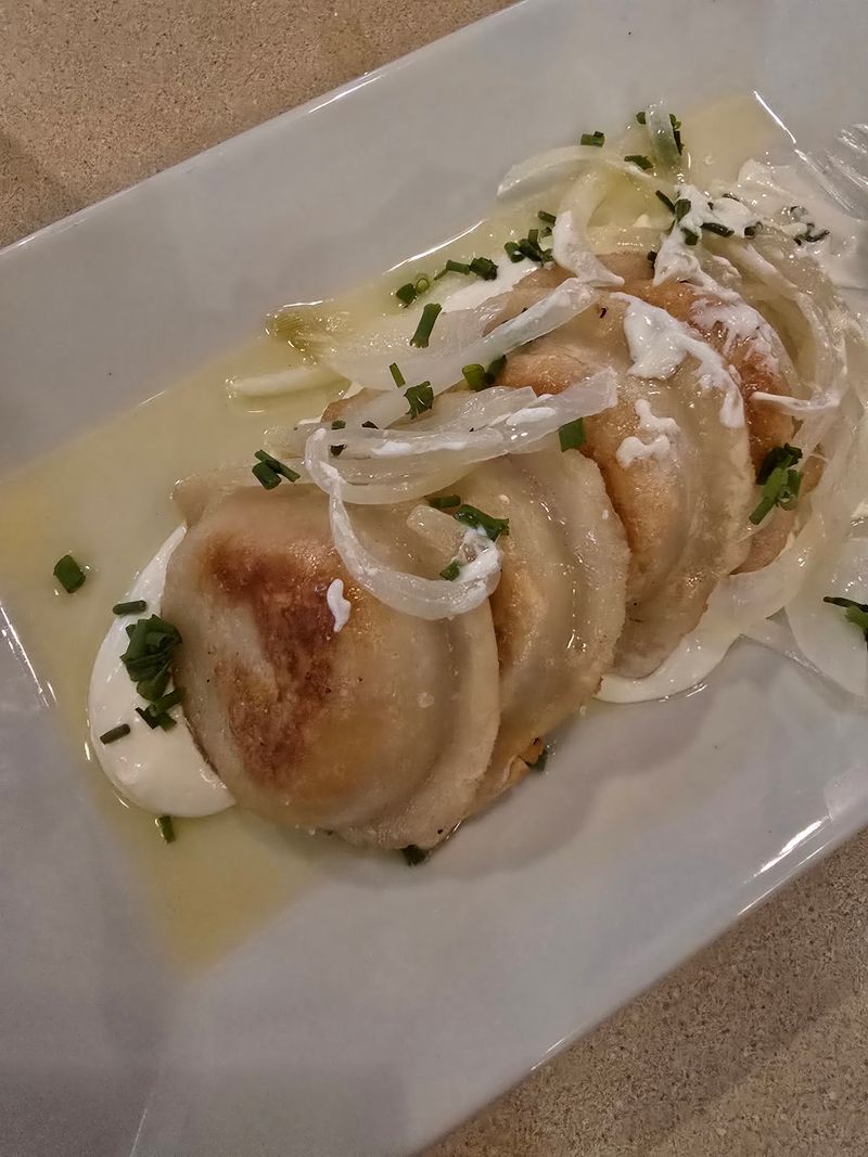 Pierogies That Steal the Show Pierogies That Steal the Show