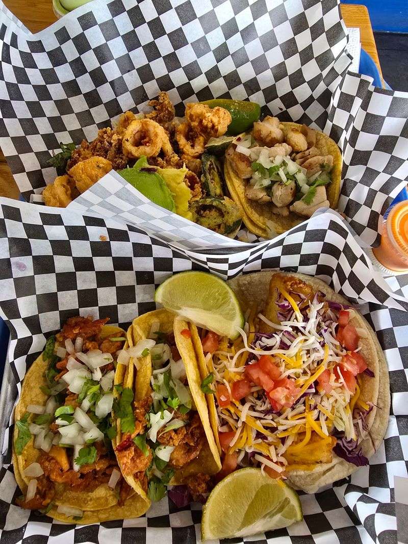 Pierpont Tacos, Ventura, CA Pierpont Tacos, Ventura, CA