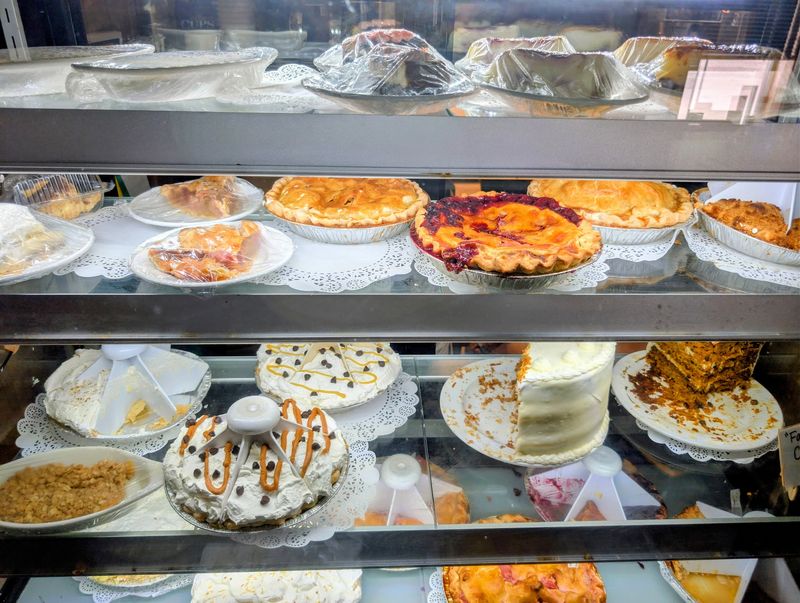 Pies, Carrot Cake, and Sweet Endings