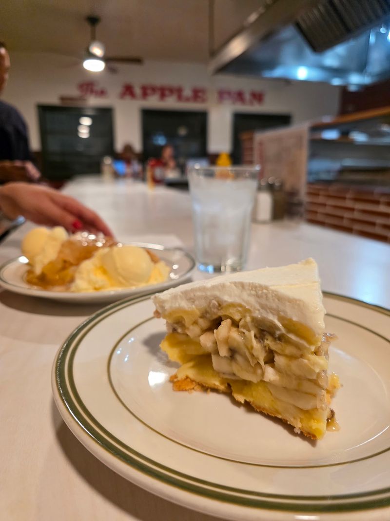 Pies Made Fresh and Sold Out Daily