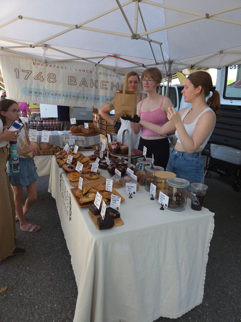Pies, Pastries, and Loaves That Vanish Fast