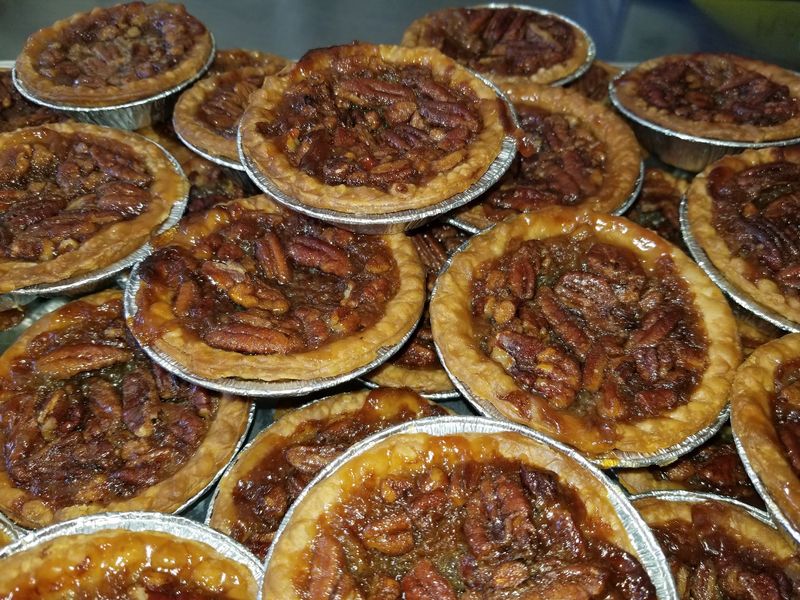Pies, Pound Cake, And Homestyle Favorites