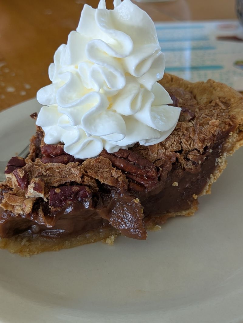 Pies That Sell Out Before You Arrive