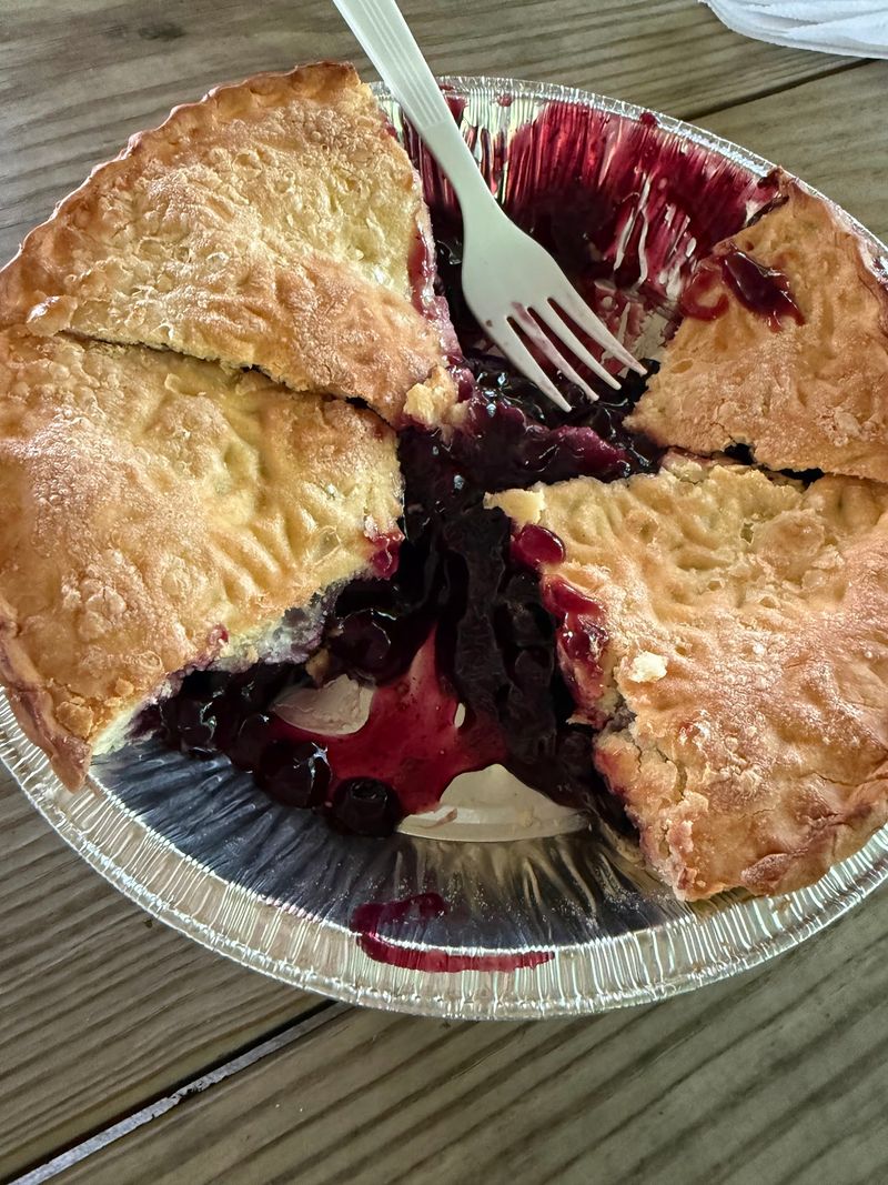 Pies That Travelers Plan Around