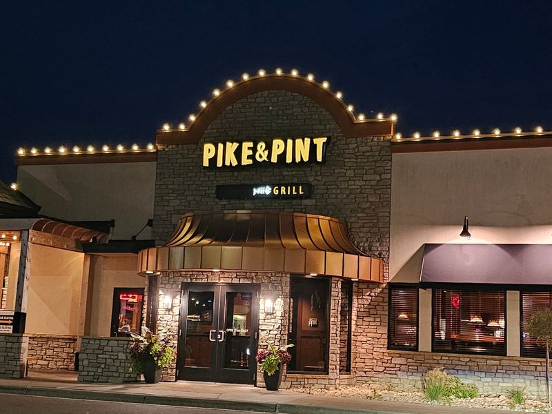 Pike & Pint Grill, Alexandria, MN Pike & Pint Grill, Alexandria, MN