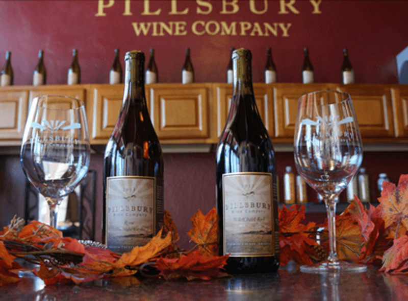 Pillsbury Wine Company, Willcox, Arizona