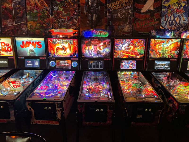 Pinball Wizards Have Found Their Kingdom