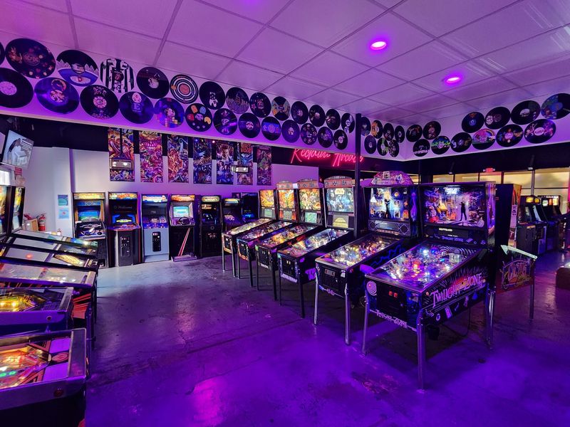 Pinball Wizards Welcome Pinball Wizards Welcome