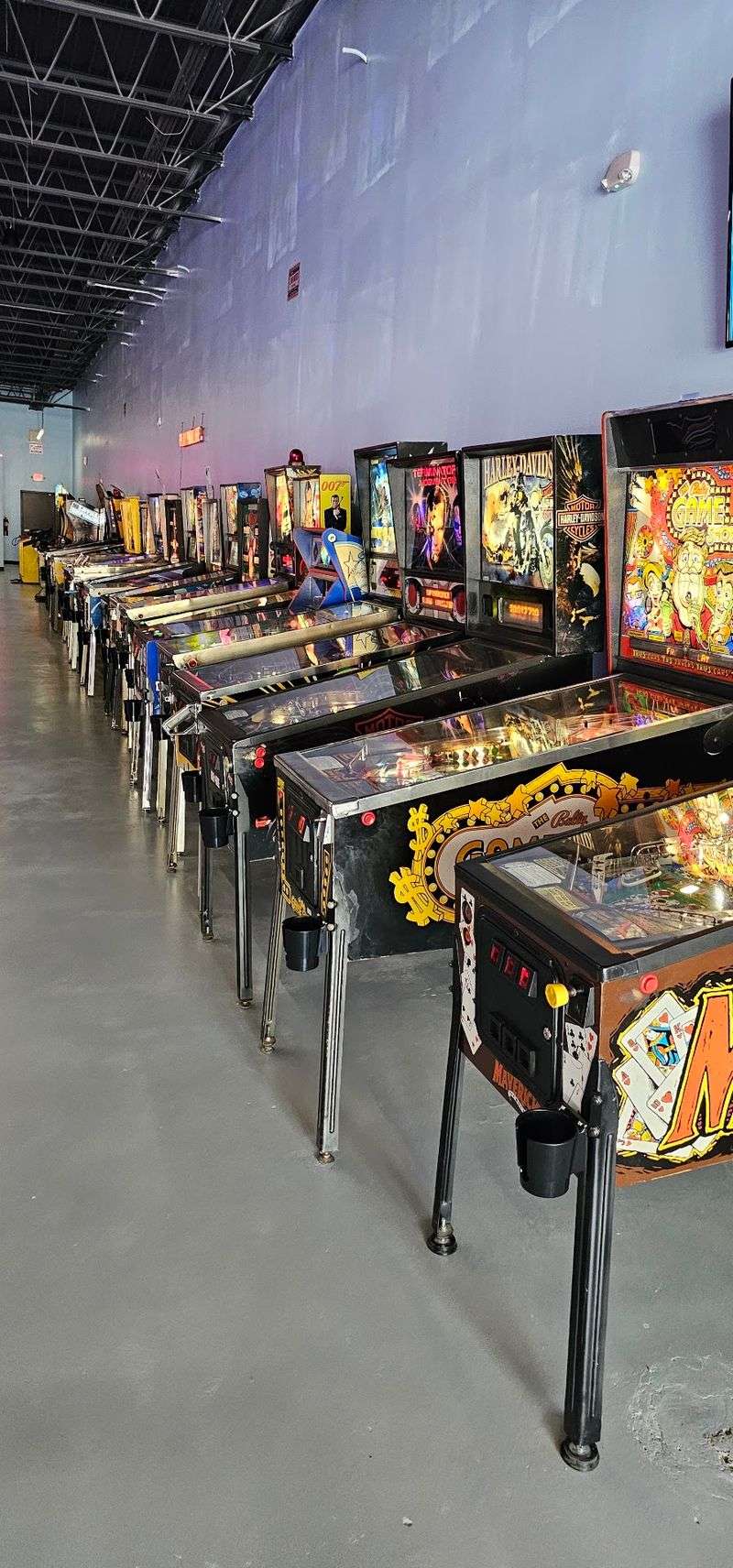 Pinball Wizards Welcome