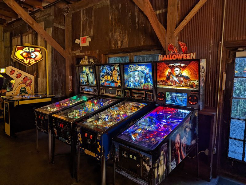 Pinball Wizards Welcome