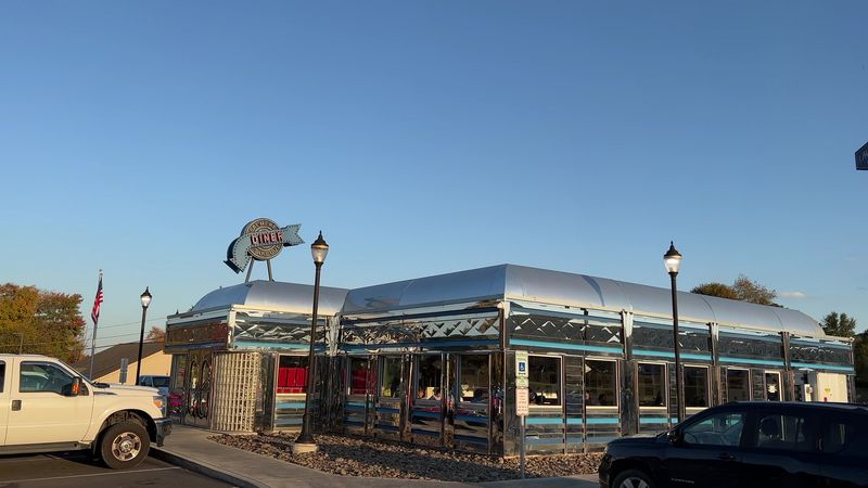 Pine Grove Diner, Pine Grove, PA