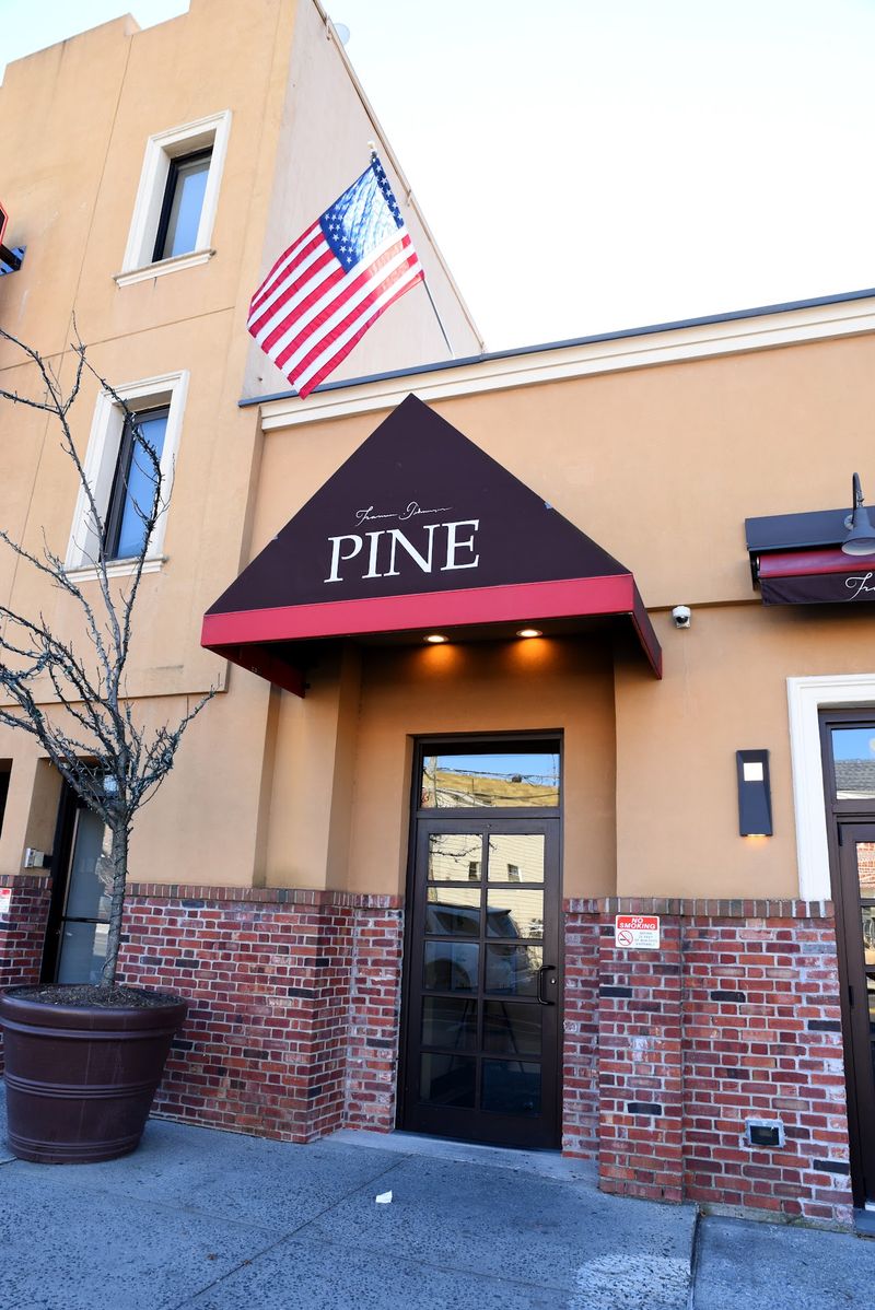 Pine Restaurant, Bronx, NY Pine Restaurant, Bronx, NY