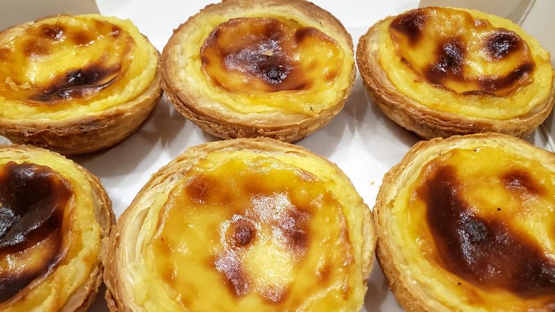 Pinho's Bakery, Roselle, NJ