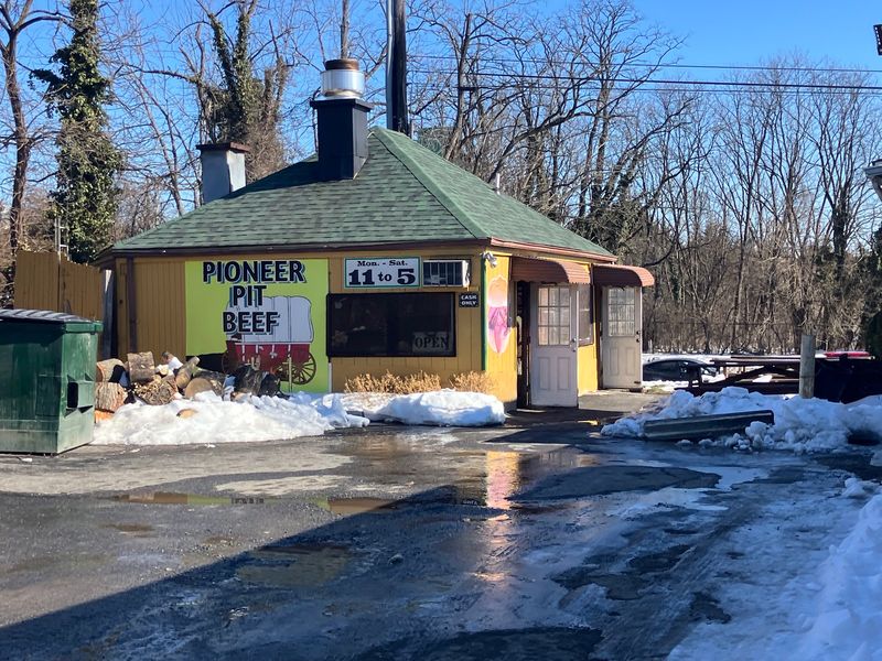 Pioneer Pit Beef, Catonsville, MD