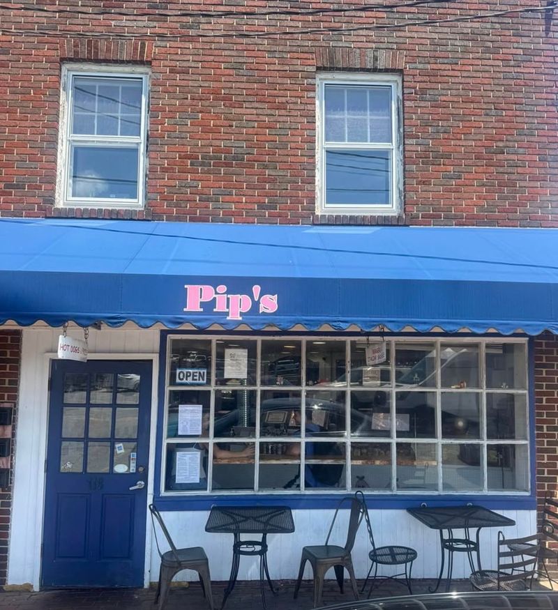 Pip's Dock Street Dogs Llc, Annapolis, MD