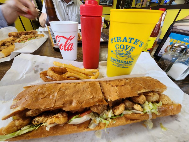 Pirate's Cove, Pass Christian, MS