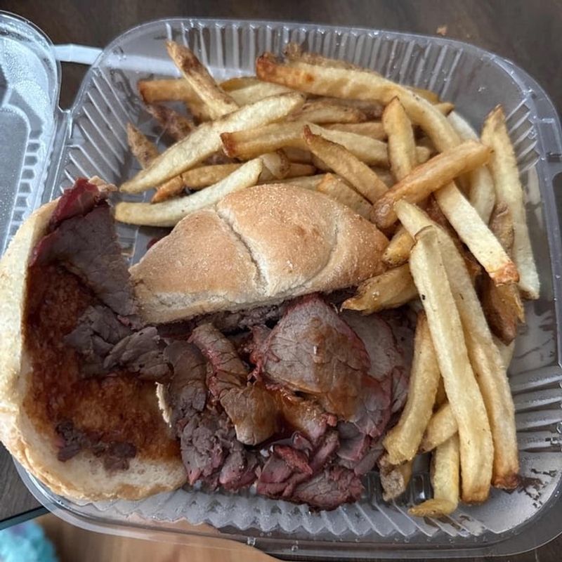 Pit Beef, the Maryland Classic Done Right