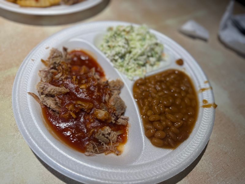 Pit-Smoked Pork Done The Old Way Pit-Smoked Pork Done The Old Way