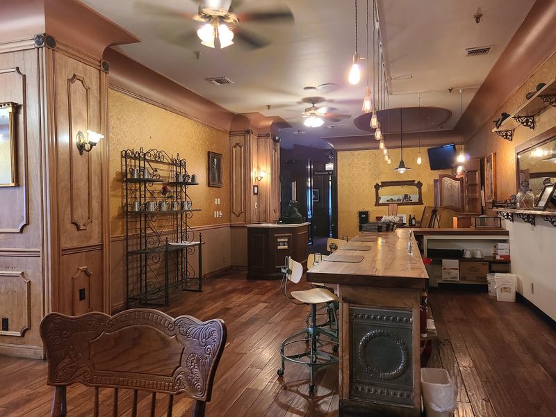 Pittman Cafe, Tonopah, NV