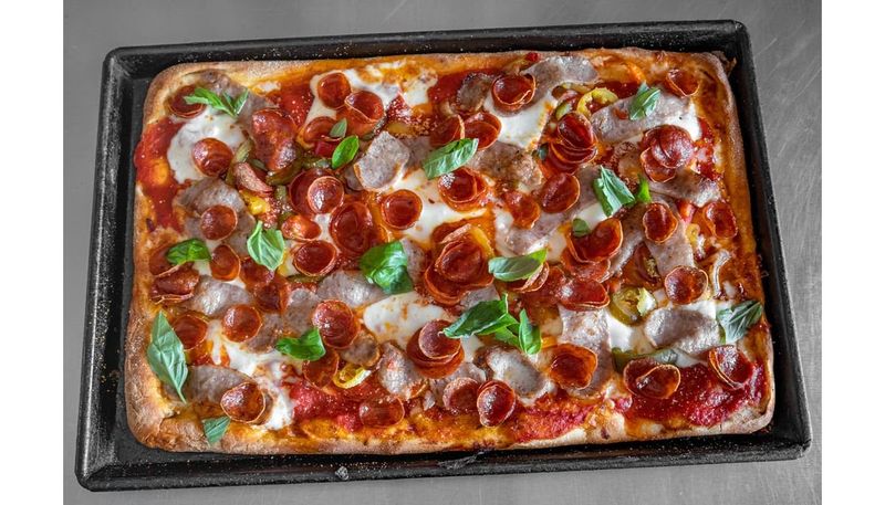 PizzAmore Italian Kitchen, Carlstadt, NJ