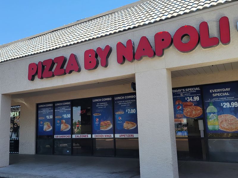 Pizza By Napoli, Phoenix, AZ Pizza By Napoli, Phoenix, AZ
