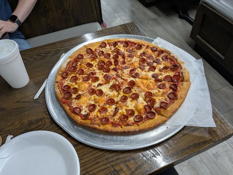 Pizza Parma, Pittsburgh, PA