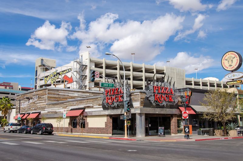Pizza Rock, Las Vegas