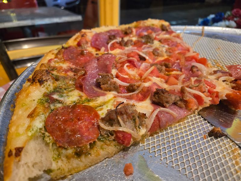 Pizzas Named After Famous Faces Pizzas Named After Famous Faces