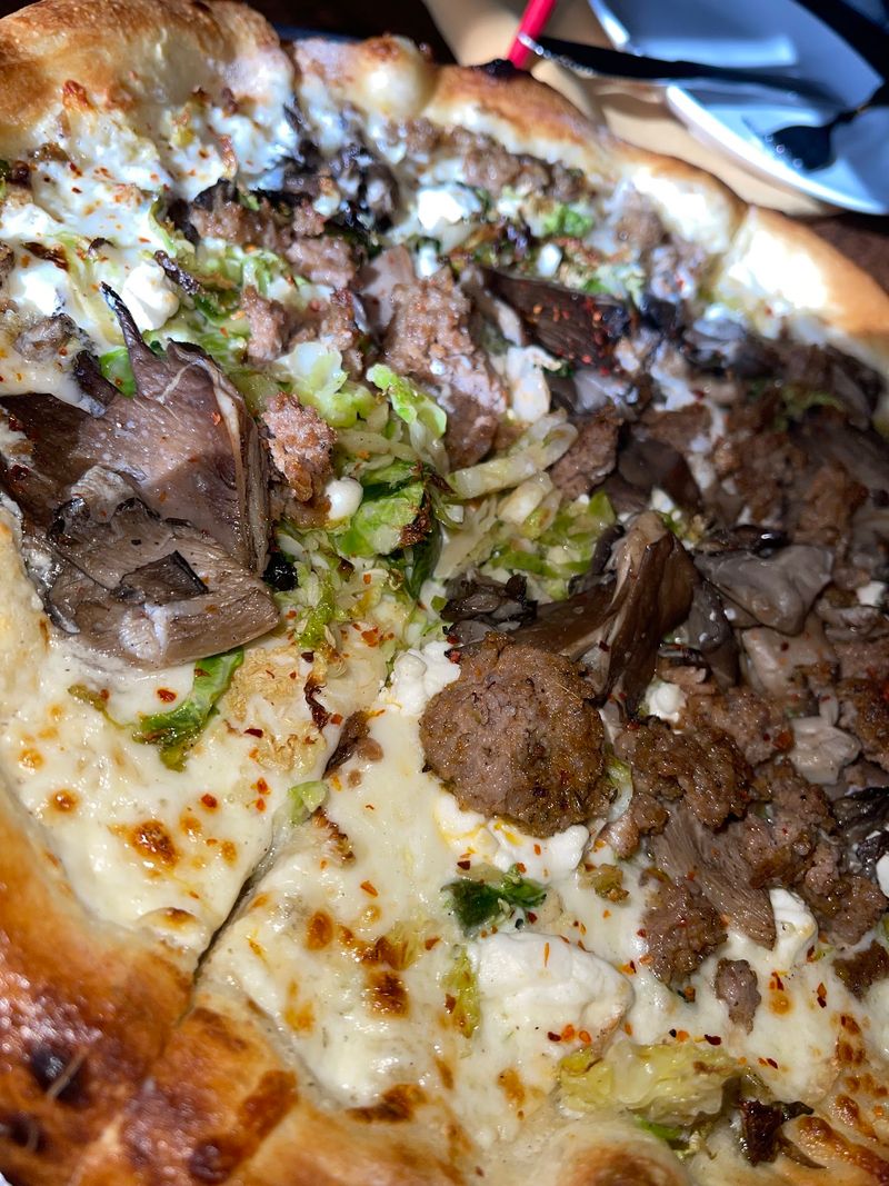 Pizzas That Range From Classic to Delightfully Unusual Pizzas That Range From Classic to Delightfully Unusual