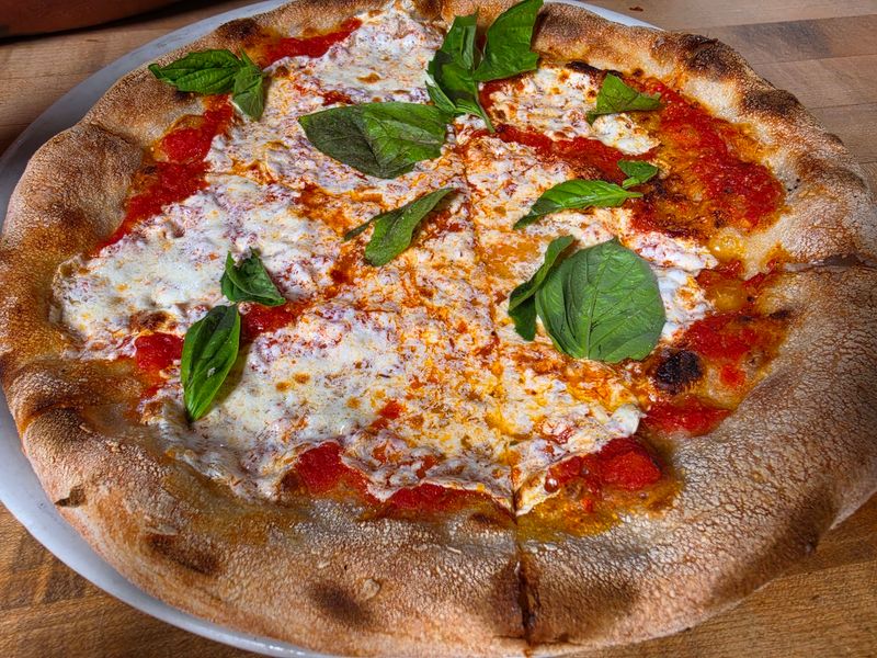 Pizzeria Bianco, Phoenix, AZ