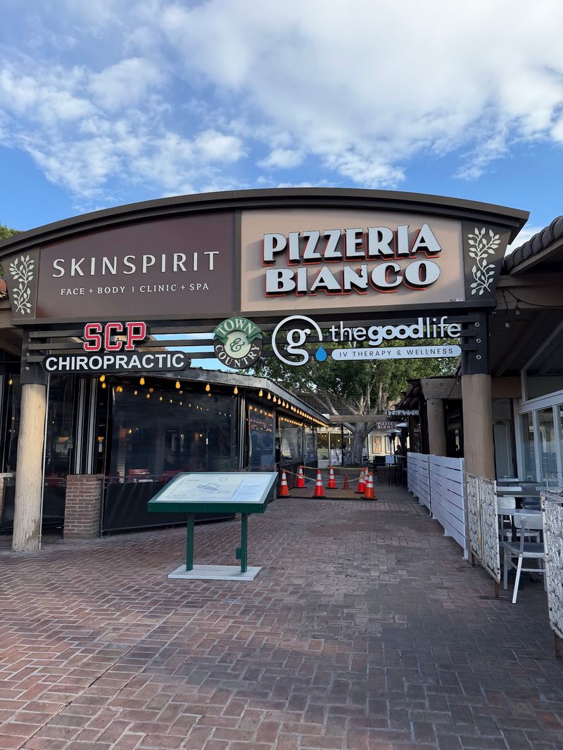 Pizzeria Bianco at Town & Country, Phoenix, Arizona