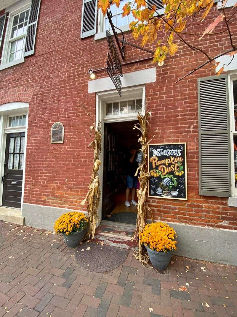 Places To Eat Along Main Street
