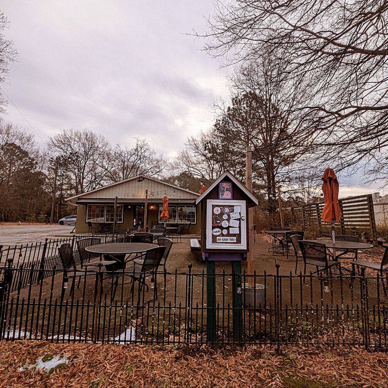 Planning Your Stop In Winterville