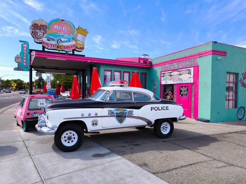 Planning Your Visit To Kingman's Retro Favorite