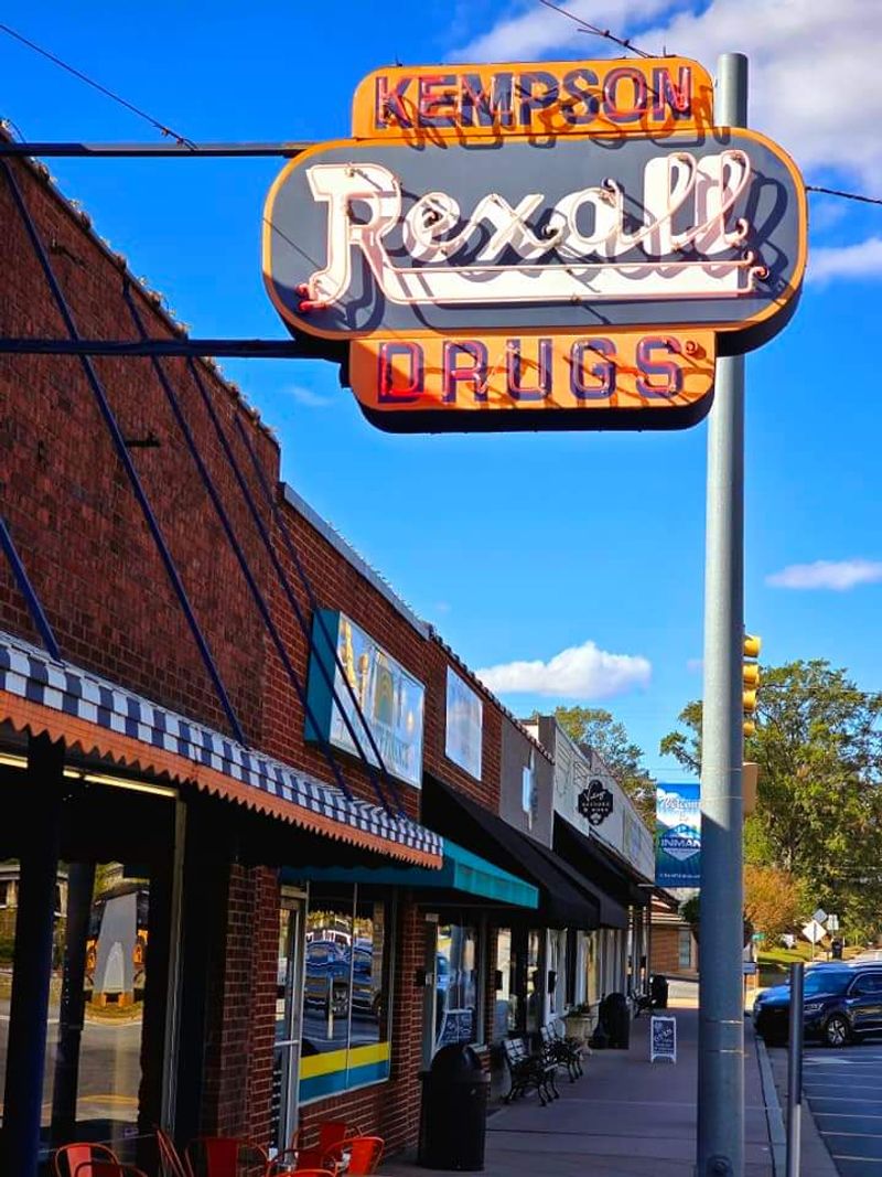 Planning Your Visit to Kempson Rexall