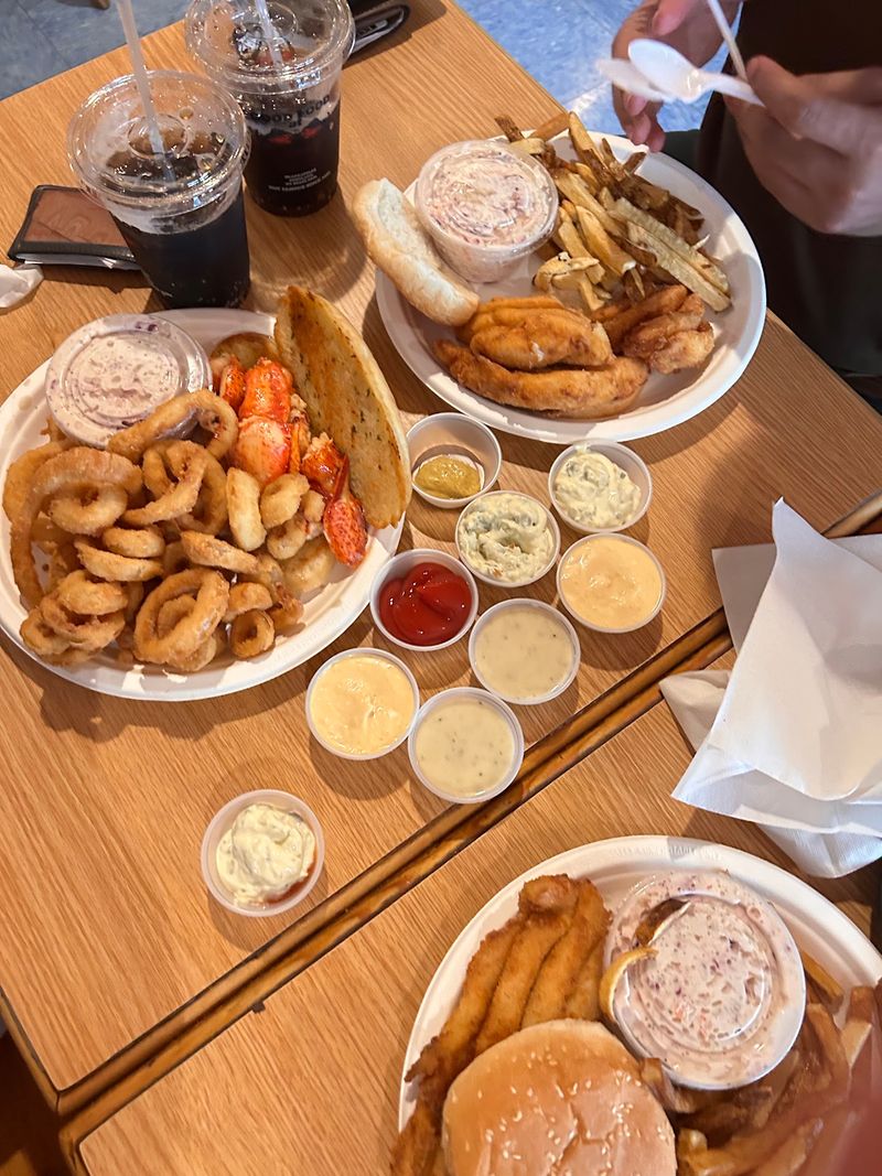 Plates Big Enough To Share