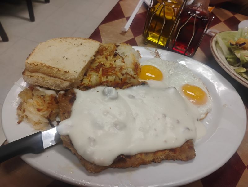 Plates Built for Big Appetites