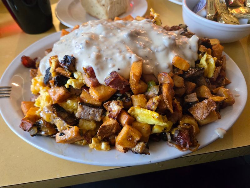 Plates Built for Big Appetites