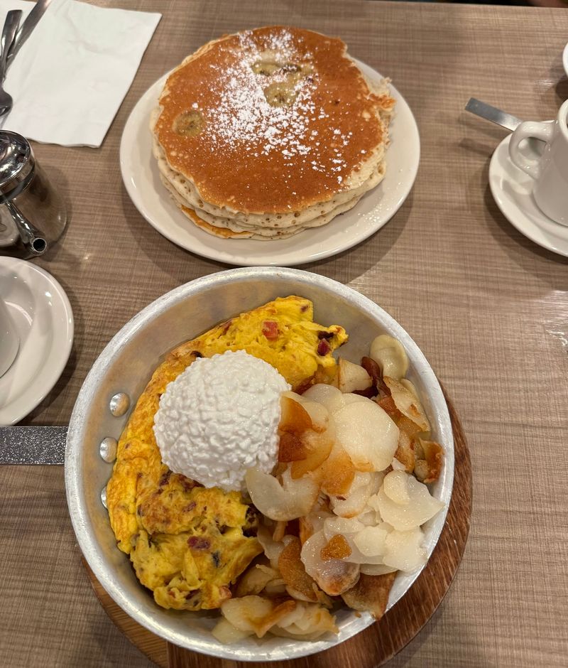 Plates Built for Big Appetites