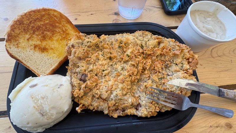 Plates Built for Big Appetites