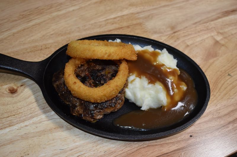 Plates Made The Old-Fashioned Way